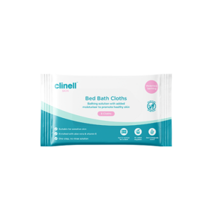 Clinell Bed Bath Cloths 8