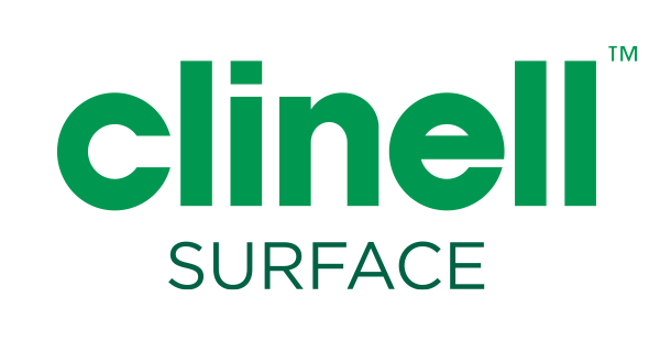 Clinell-Surface-Logo-Green