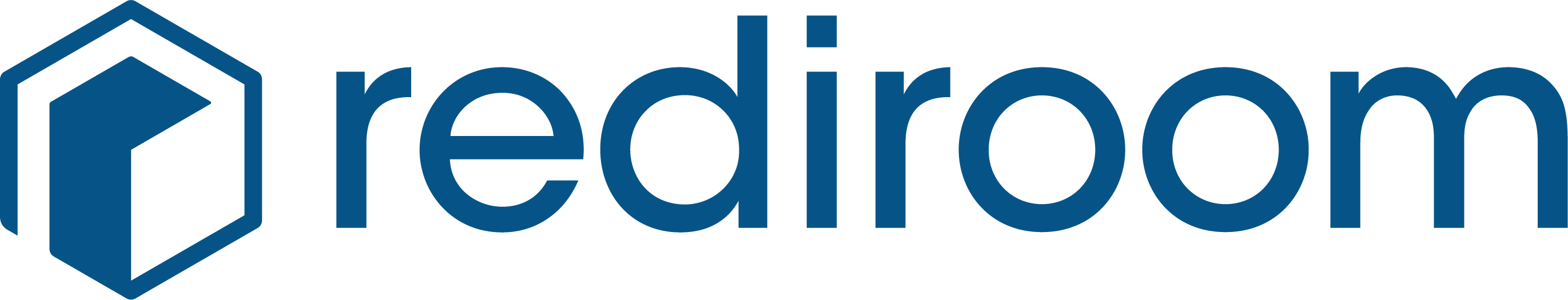 Rediroom - Logo - Blue