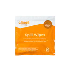 Spill Wipes