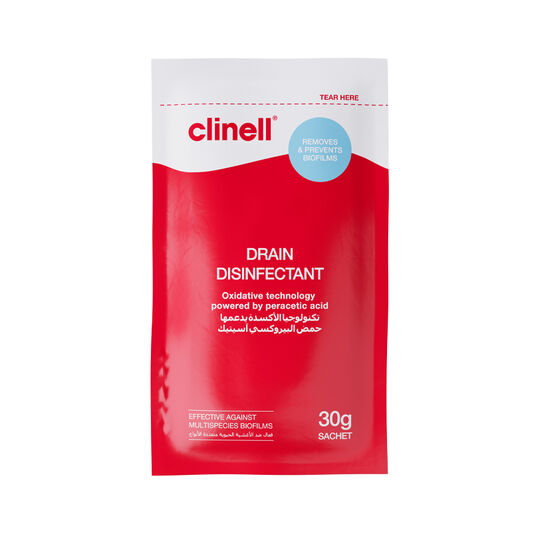 Clinell Drain Disinfectant - Image 3